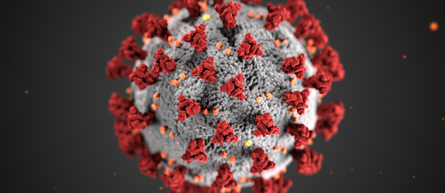 CDC Coronavirus Illustration