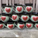 BLM mugs benefiting SEYFS