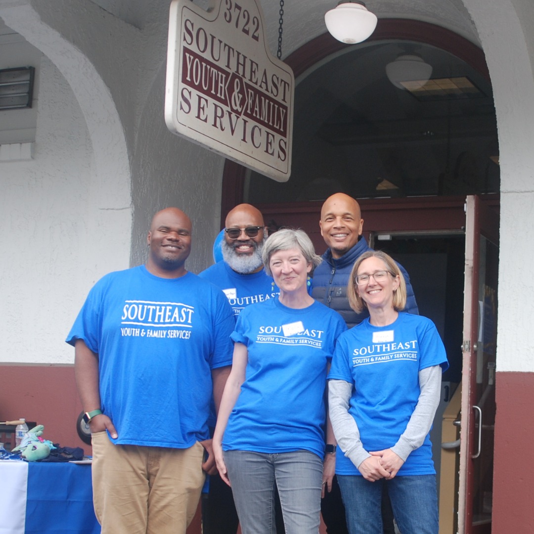 Southwest Youth & Family Services employees